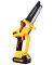 Бесщеточная аккумуляторная мини-пила DeWalt 15см DCMPS520P1 (36V,5AH) Пила девольт с автоматической смазкой