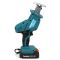 Аккумуляторная сабельная пила Makita JR-180 (21V 5.0Ah). АКБ ножовка Макита