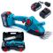 Аккумуляторные ножницы-кусторез Makita DUM200DZ (36V, 6Ah) Садовые АКБ ножницы Макита для травы и кустов
