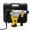 Перфоратор бочковой DeWalt D25335K (1700 Вт, 7 Дж) Сетевой перфоратор Девольт с патроном sds-plus в кейсе