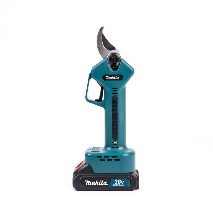 Набор аккумуляторный Makita 2в1 (Секатор DMT68BL + Пила DUC301Z LTX 20см) Бесщеточный комплект Макита (36V) + 2АКБ