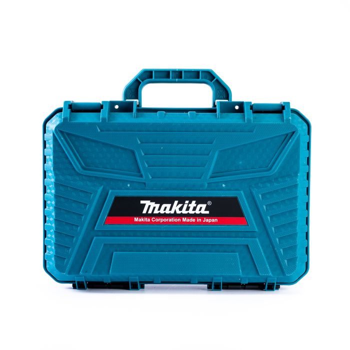 Ударний безщітковий акумуляторний дриль-шуруповерт Makita DTW 488 (36V, 6 AH) Макіта з металом патроном 13 мм 