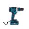 Ударний безщітковий акумуляторний дриль-шуруповерт Makita DTW 488 (36V, 6 AH) Макіта з металом патроном 13 мм 
