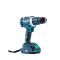 Ударний безщітковий акумуляторний дриль-шуруповерт Makita DTW 488 (36V, 6 AH) Макіта з металом патроном 13 мм 