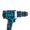 Ударний безщітковий акумуляторний дриль-шуруповерт Makita DTW 488 (36V, 6 AH) Макіта з металом патроном 13 мм 
