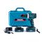 Ударний безщітковий акумуляторний дриль-шуруповерт Makita DTW 488 (36V, 6 AH) Макіта з металом патроном 13 мм 