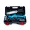 Аккумуляторные ножницы-кусторез Makita DUM200DZ (36V, 6Ah) Садовые АКБ ножницы Макита для травы и кустов