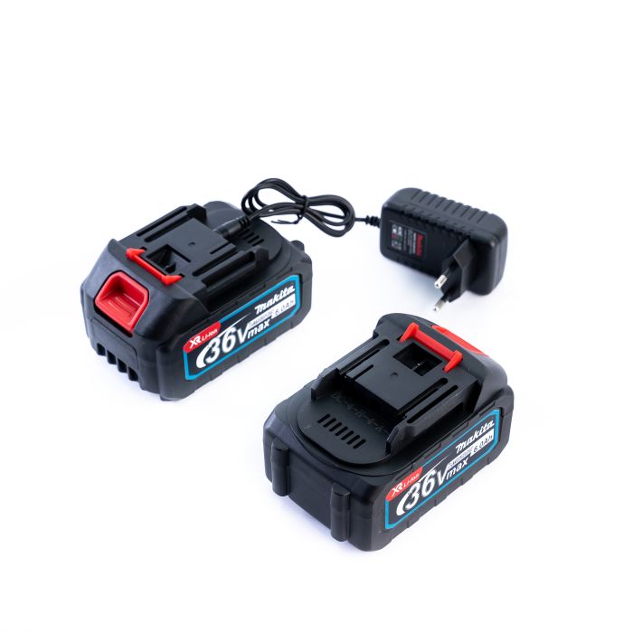 Аккумуляторные ножницы-кусторез Makita DUM200DZ (36V, 6Ah) Садовые АКБ ножницы Макита для травы и кустов