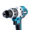 Аккумуляторная ударная дрель-шуруповерт Makita DTW458Z (48V, 6AH) Бесщеточный шуруповерт с набором Макита 13 мм