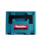 Бесщеточная аккумуляторная болгарка Makita DGA554ZL (48V, 6 А/ч) Угловая шлифмашина Макита с двумя АКБ