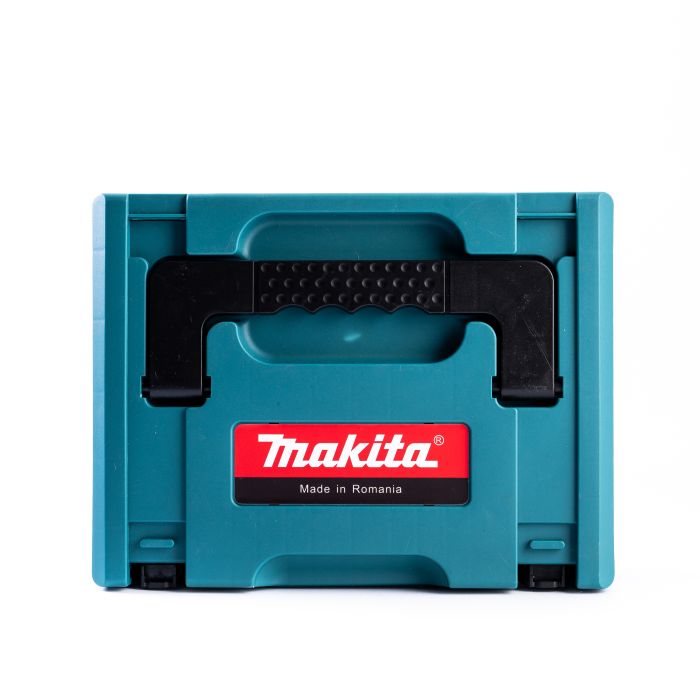 Бесщеточная аккумуляторная болгарка Makita DGA554ZL (48V, 6 А/ч) Угловая шлифмашина Макита с двумя АКБ