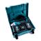 Бесщеточная аккумуляторная болгарка Makita DGA554ZL (48V, 6 А/ч) Угловая шлифмашина Макита с двумя АКБ