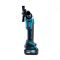 Бесщеточная аккумуляторная болгарка Makita DGA554ZL (48V, 6 А/ч) Угловая шлифмашина Макита с двумя АКБ