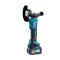 Бесщеточная аккумуляторная болгарка Makita DGA554ZL (48V, 6 А/ч) Угловая шлифмашина Макита с двумя АКБ
