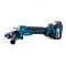 Бесщеточная аккумуляторная болгарка Makita DGA554ZL (48V, 6 А/ч) Угловая шлифмашина Макита с двумя АКБ