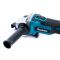 Бесщеточная аккумуляторная болгарка Makita DGA554ZL (48V, 6 А/ч) Угловая шлифмашина Макита с двумя АКБ