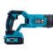 Аккумуляторная сабельная пила Makita DJR188Z (48V 6Ah) АКБ ножовка Макита по дереву, металлу 2 аккумулятора