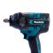 Аккумуляторный бесщеточный ударный гайковерт Makita TW001GD 800Hm (48V,9Ah) с набором головок Макита