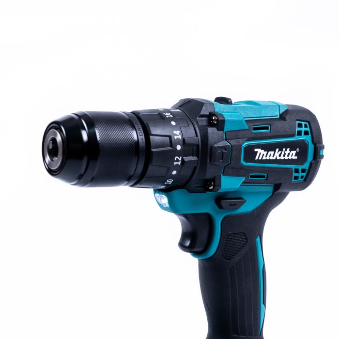 Аккумуляторный ударный шуруповерт Makita DTW485 (36V, 6AH) Бесщеточный шуруповерт Макита 13 мм с набором
