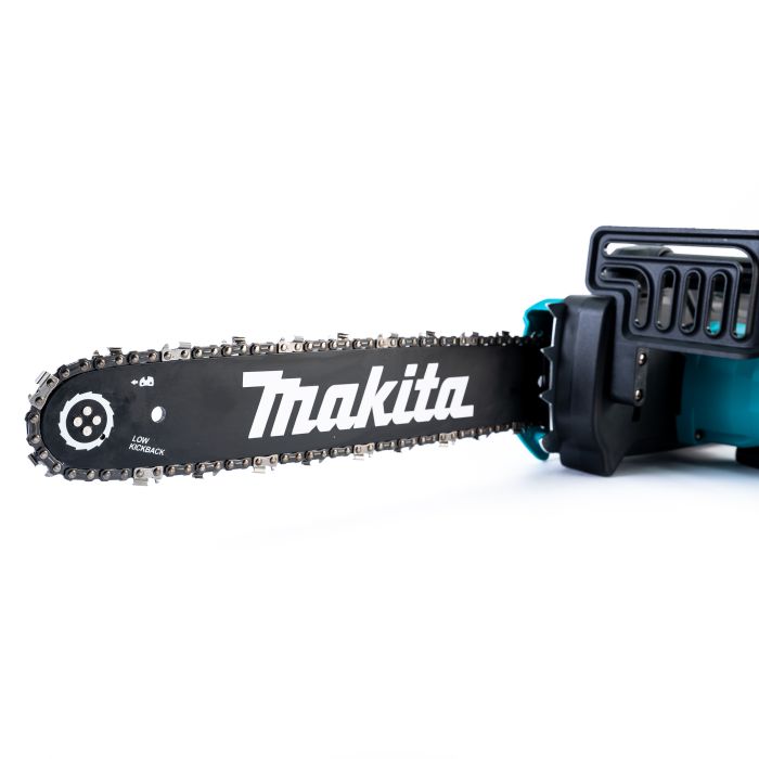 Электропила Makita UC3541A ( 2,5 кВт 40 см ) Мощная цепная электрическая пила Макита для дров с шиной 40 см