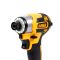 Аккумуляторный винтоверт DeWalt DCF890NT (36V, 5Ah) Бесщеточный АКБ винтоверт Деволт c регулировкой и подсветкой