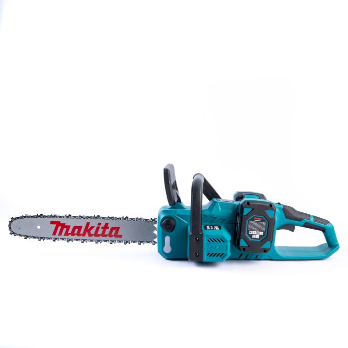 Акумуляторна ланцюгова пила Makita DUC353Z (36V, 6 Ah, шина 40 см) АКБ пила Макіта із шиною 40 см для дров