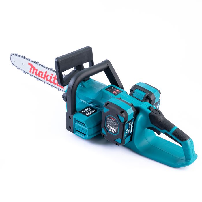 Акумуляторна ланцюгова пила Makita DUC353Z (36V, 6 Ah, шина 40 см) АКБ пила Макіта із шиною 40 см для дров