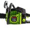 Мощная Бензопила BOSCH PL5035MS с шиной 45см ( 6,3 кВт 52 см3 ) Бензиновая цепная пила Бош для сада дров