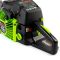 Мощная Бензопила BOSCH PL5035MS с шиной 45см ( 6,3 кВт 52 см3 ) Бензиновая цепная пила Бош для сада дров