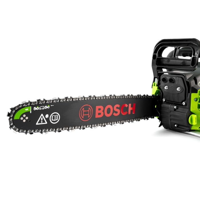 Мощная Бензопила BOSCH PL5035MS с шиной 45см ( 6,3 кВт 52 см3 ) Бензиновая цепная пила Бош для сада дров
