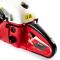 Бензиновая цепная пила Makita EA5500 Red ( 5,5 кВт с шиной 45 см ) Мощная бензопила Макита для дров