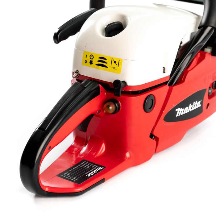 Бензиновая цепная пила Makita EA5500 Red ( 5,5 кВт с шиной 45 см ) Мощная бензопила Макита для дров