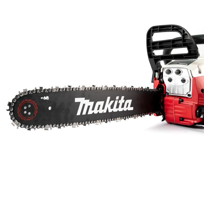 Бензиновая цепная пила Makita EA5500 Red ( 5,5 кВт с шиной 45 см ) Мощная бензопила Макита для дров