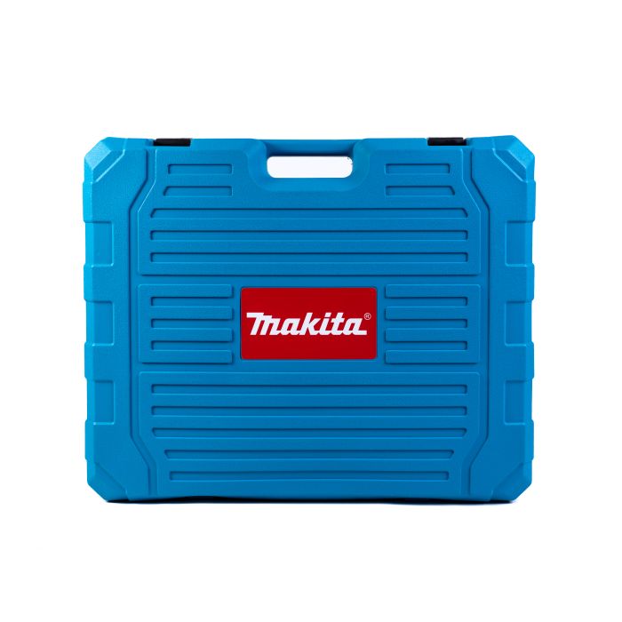Комплект акумуляторний 5в1 Makita 48V (Гайковерт + Шуруповерт + УШМ + Перфоратор + Циркулярка) Набір Макіта + 3 АКБ