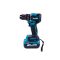 Комплект акумуляторний 5в1 Makita 48V (Гайковерт + Шуруповерт + УШМ + Перфоратор + Циркулярка) Набір Макіта + 3 АКБ