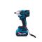 Комплект акумуляторний 5в1 Makita 48V (Гайковерт + Шуруповерт + УШМ + Перфоратор + Циркулярка) Набір Макіта + 3 АКБ