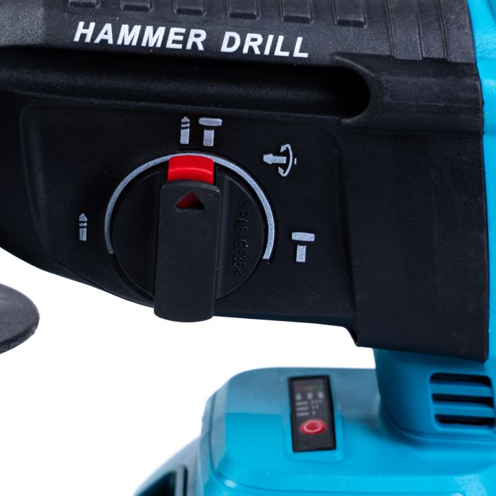Комплект акумуляторний 5в1 Makita 48V (Гайковерт + Шуруповерт + УШМ + Перфоратор + Циркулярка) Набір Макіта + 3 АКБ