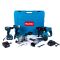 Комплект акумуляторний 5в1 Makita 48V (Гайковерт + Шуруповерт + УШМ + Перфоратор + Циркулярка) Набір Макіта + 3 АКБ